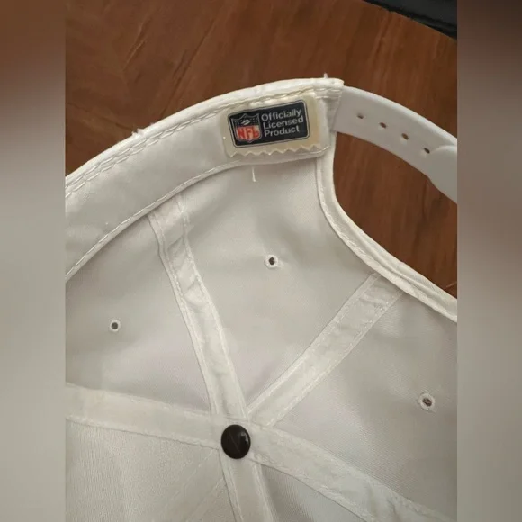 Vintage San Francisco 49ers Sports Specailties Script SnapBack NFL - Picture 6 of 6